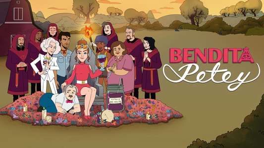 Praise Petey - Backdrops