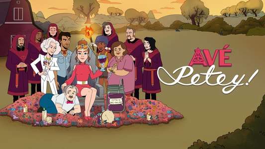 Praise Petey - Backdrops