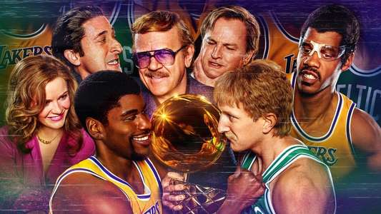 Winning Time: The Rise of the Lakers Dynasty - Backdrops