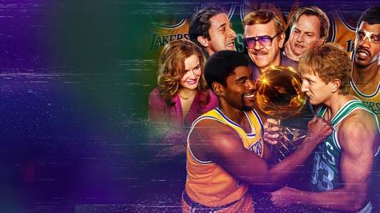 Winning Time: The Rise of the Lakers Dynasty - Backdrops