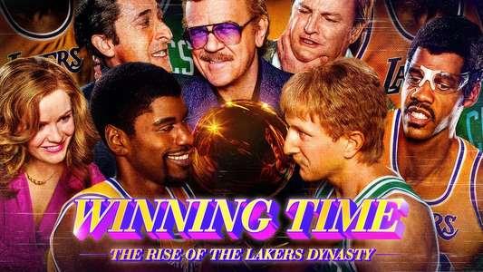 Winning Time: The Rise of the Lakers Dynasty - Backdrops