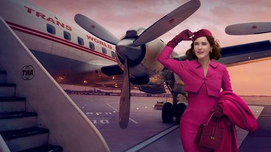 The Marvelous Mrs. Maisel - Backdrops
