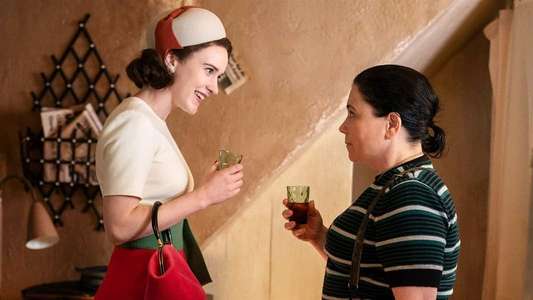 The Marvelous Mrs. Maisel - Backdrops