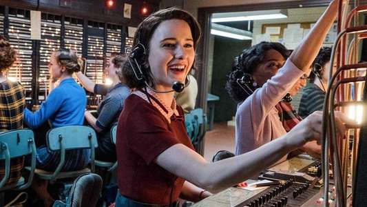 The Marvelous Mrs. Maisel - Backdrops