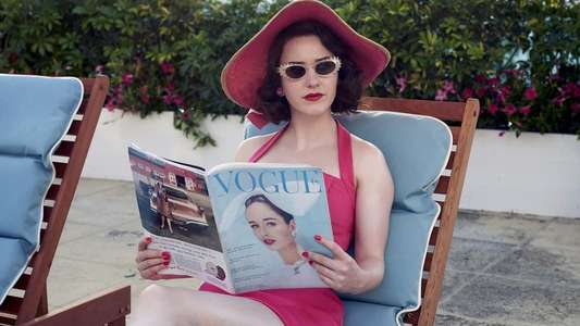 The Marvelous Mrs. Maisel - Backdrops