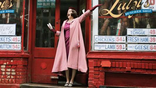 The Marvelous Mrs. Maisel - Backdrops