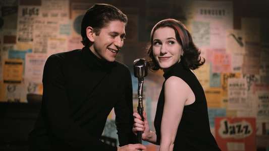 The Marvelous Mrs. Maisel - Backdrops