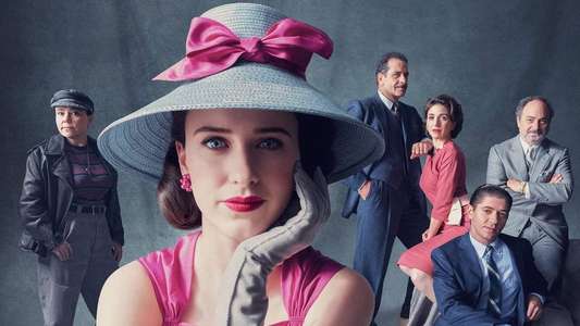 The Marvelous Mrs. Maisel - Backdrops