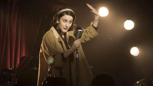 The Marvelous Mrs. Maisel - Backdrops