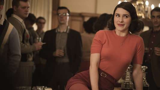 The Marvelous Mrs. Maisel - Backdrops