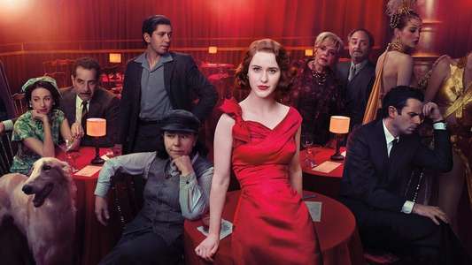 The Marvelous Mrs. Maisel - Backdrops