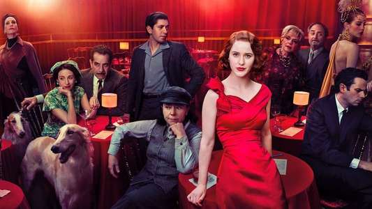 The Marvelous Mrs. Maisel - Backdrops