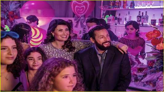 You Are SO Not Invited to My Bat Mitzvah - Backdrop