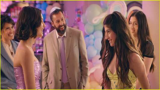 You Are SO Not Invited to My Bat Mitzvah - Backdrop
