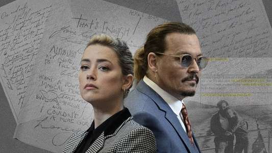 Depp V Heard - Backdrops