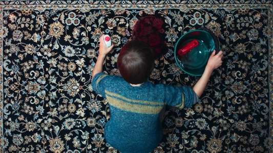 Dear Child - Backdrops