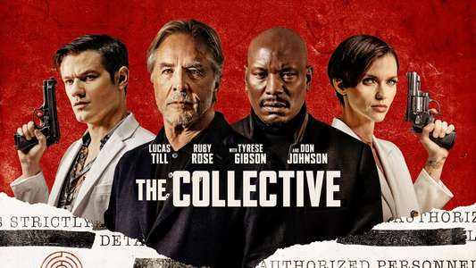 The Collective - Backdrops