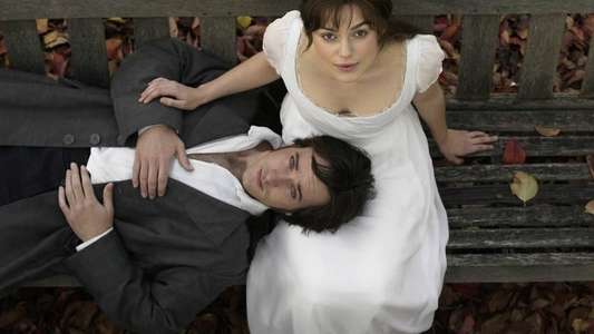 Pride & Prejudice - Backdrop