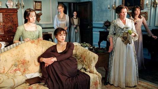 Pride & Prejudice - Backdrop
