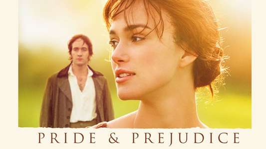 Pride & Prejudice - Backdrop