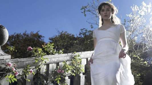 Pride & Prejudice - Backdrop
