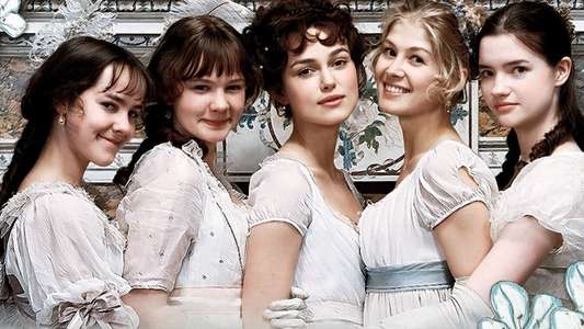 Pride & Prejudice - Backdrop