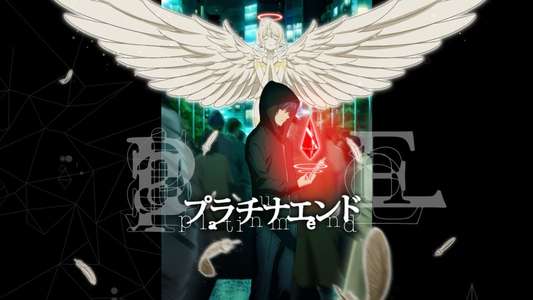 Platinum End - Backdrops