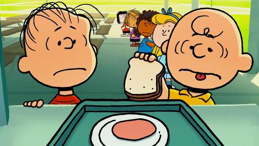 Snoopy Presents: One-of-a-Kind Marcie - Backdrop