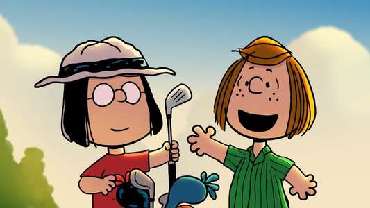 Snoopy Presents: One-of-a-Kind Marcie - Backdrop