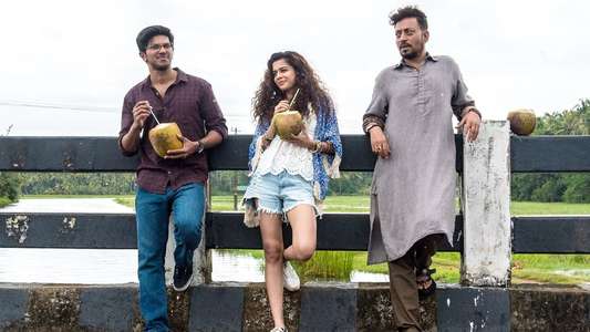Karwaan - Backdrop