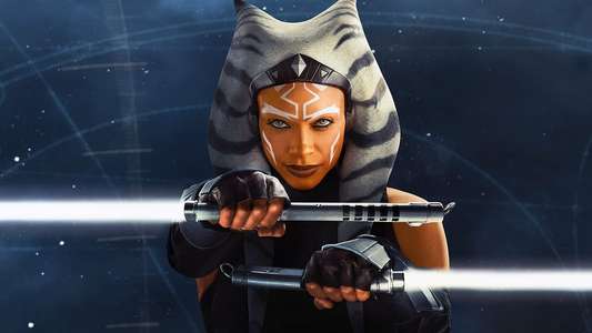 Ahsoka - Backdrops