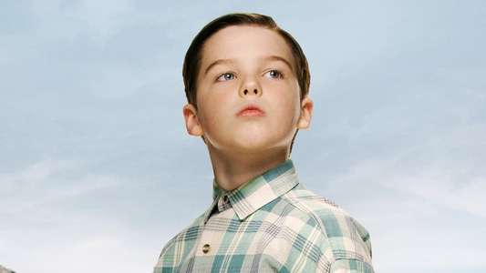 Young Sheldon - Backdrops