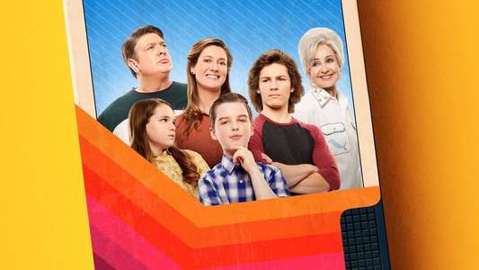 Young Sheldon - Backdrops