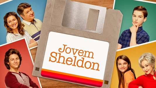 Young Sheldon - Backdrops