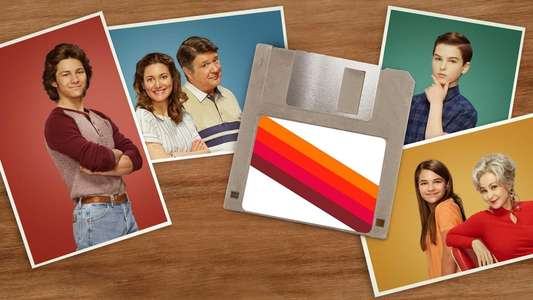 Young Sheldon - Backdrops