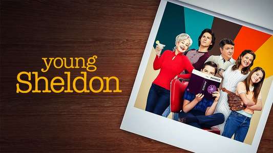 Young Sheldon - Backdrops