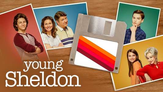 Young Sheldon - Backdrops