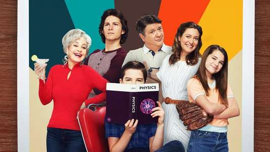 Young Sheldon - Backdrops