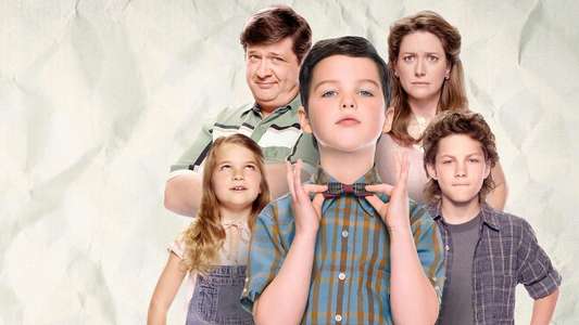 Young Sheldon - Backdrops
