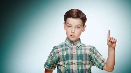 Young Sheldon - Backdrops