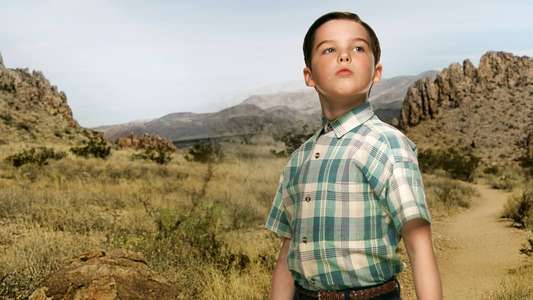 Young Sheldon - Backdrops