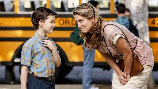 Young Sheldon - Backdrops