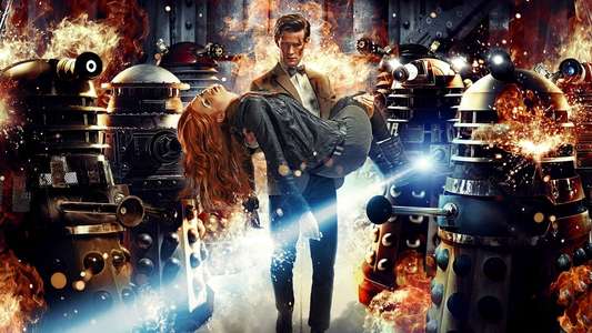 Doctor Who - Backdrop