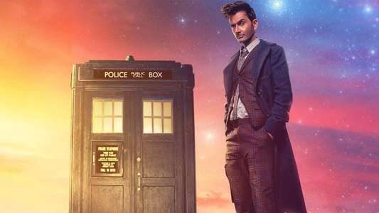Doctor Who - Backdrop