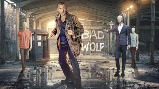 Doctor Who - Backdrop