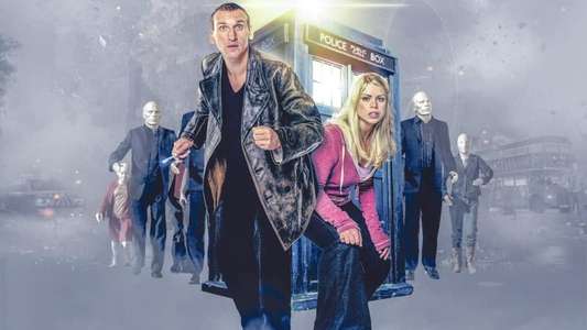 Doctor Who - Backdrop