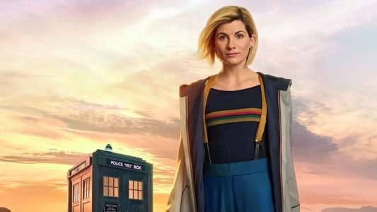 Doctor Who - Backdrop