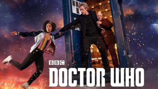 Doctor Who - Backdrop