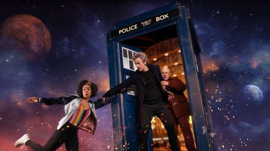 Doctor Who - Backdrop