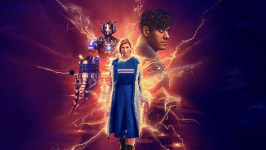 Doctor Who - Backdrop